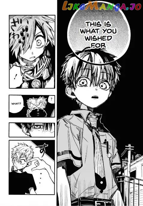 Toilet-Bound Hanako-kun Chapter 50 image 22